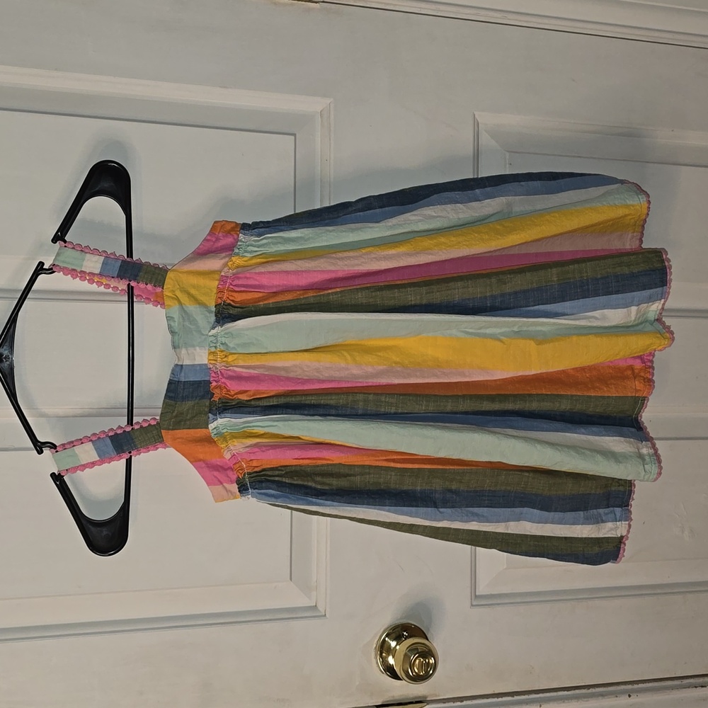 Gorgeous multi colored dress